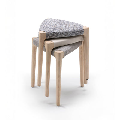 Mobile / Ticino Stool, designed by Shibuleru for Living Divani