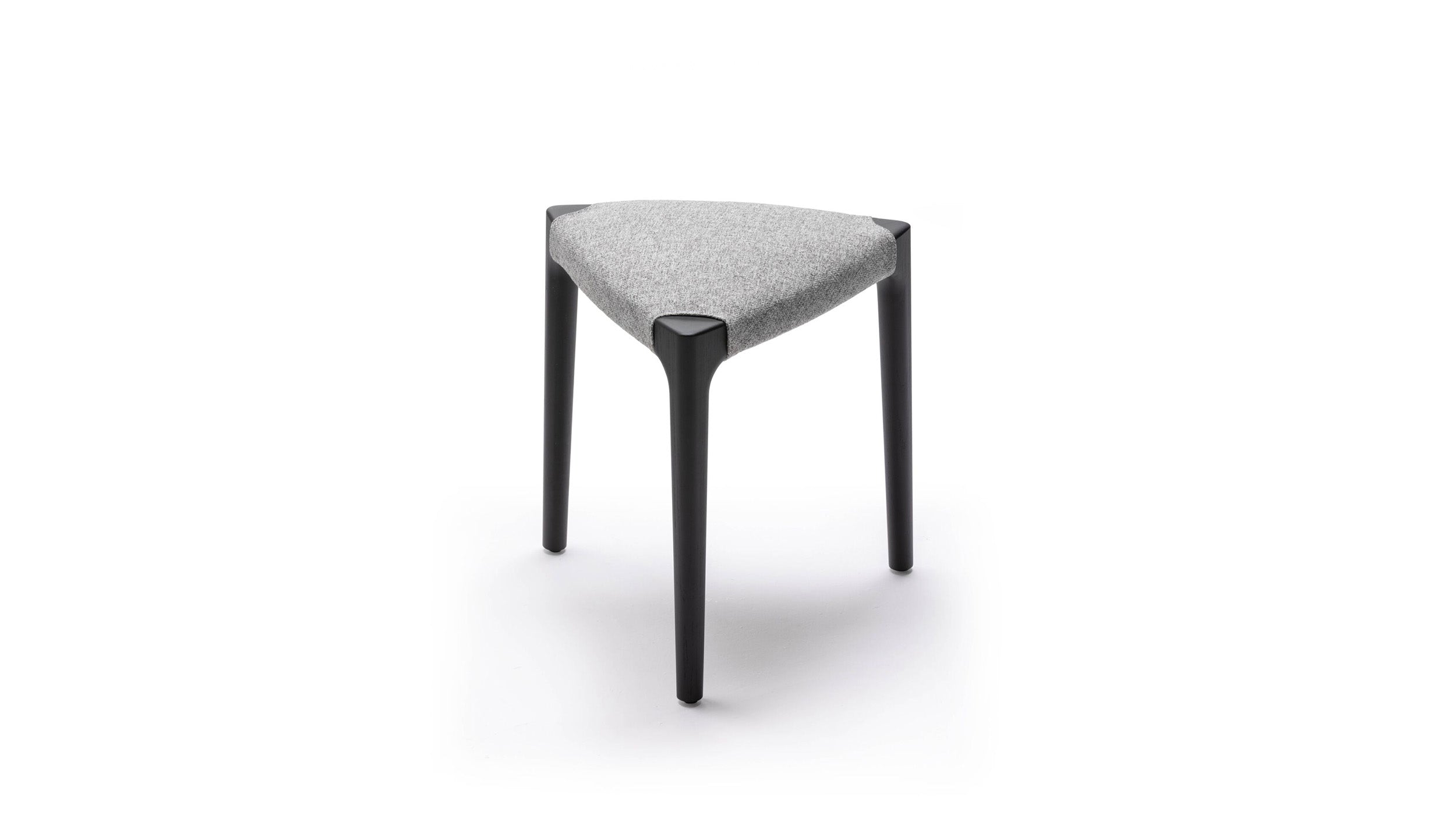 Desktop / Ticino Stool, designed by Shibuleru for Living Divani