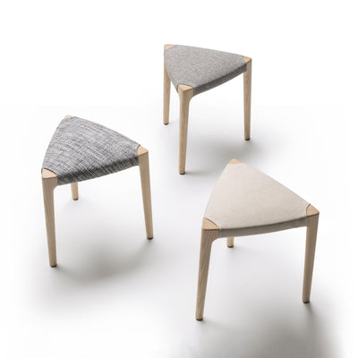 Mobile / Ticino Stool, designed by Shibuleru for Living Divani