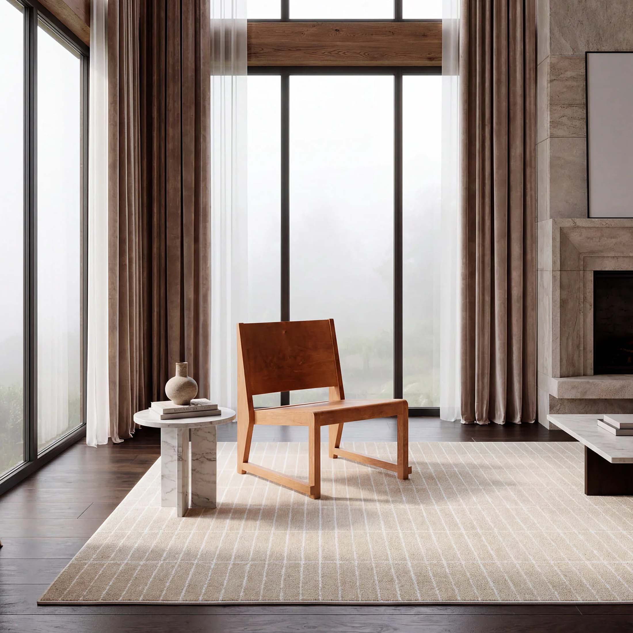 Mobile / Tiles Block 880 Travertine, designed by Claesson Koivisto Rune for Kasthall