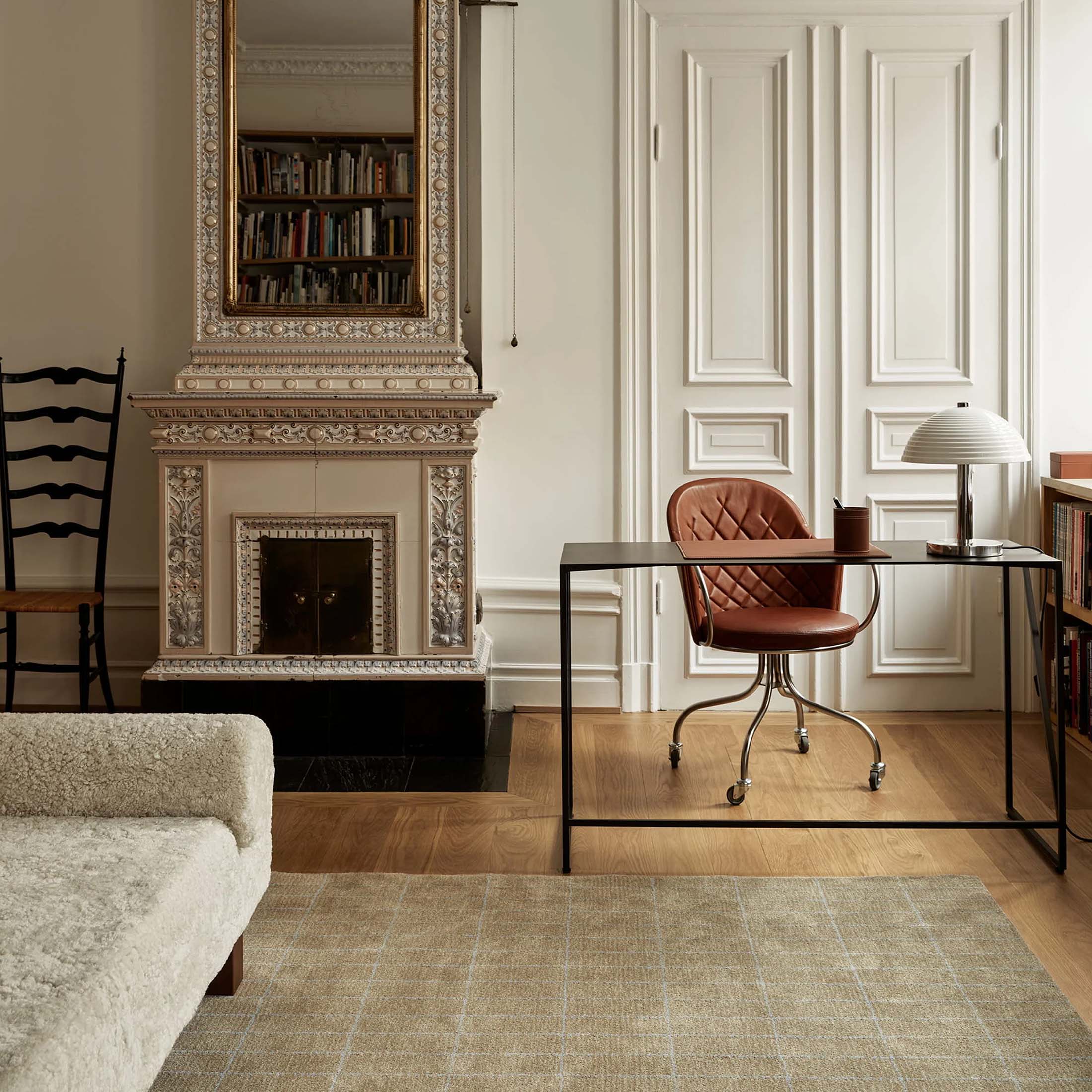 Mobile / Tiles Brick 820 Walnut, designed by Claesson Koivisto Rune for Kasthall