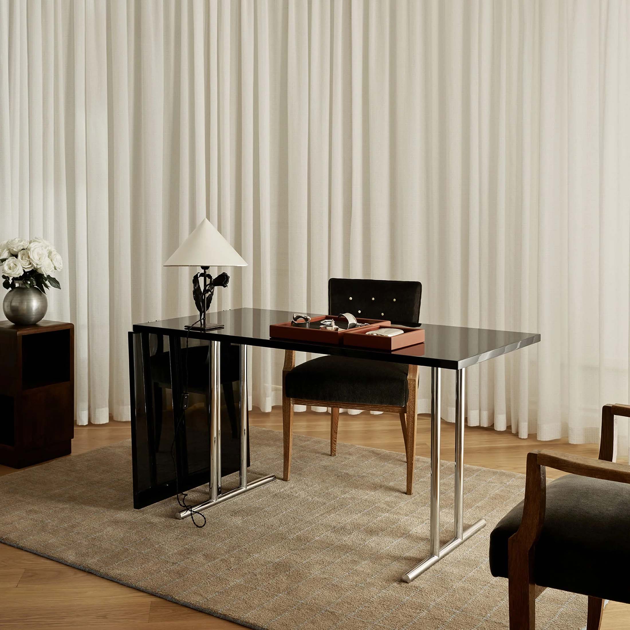 Mobile / Tiles Brick 820 Walnut, designed by Claesson Koivisto Rune for Kasthall