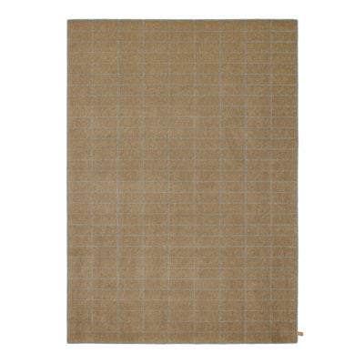 Kasthall Rug Tiles Brick 820 Walnut