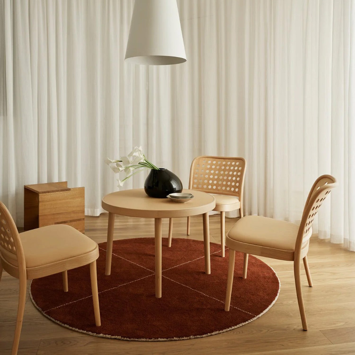 Mobile / Tiles Slab 780 Terracotta,  designed by Claesson Koivisto Rune for Kasthall