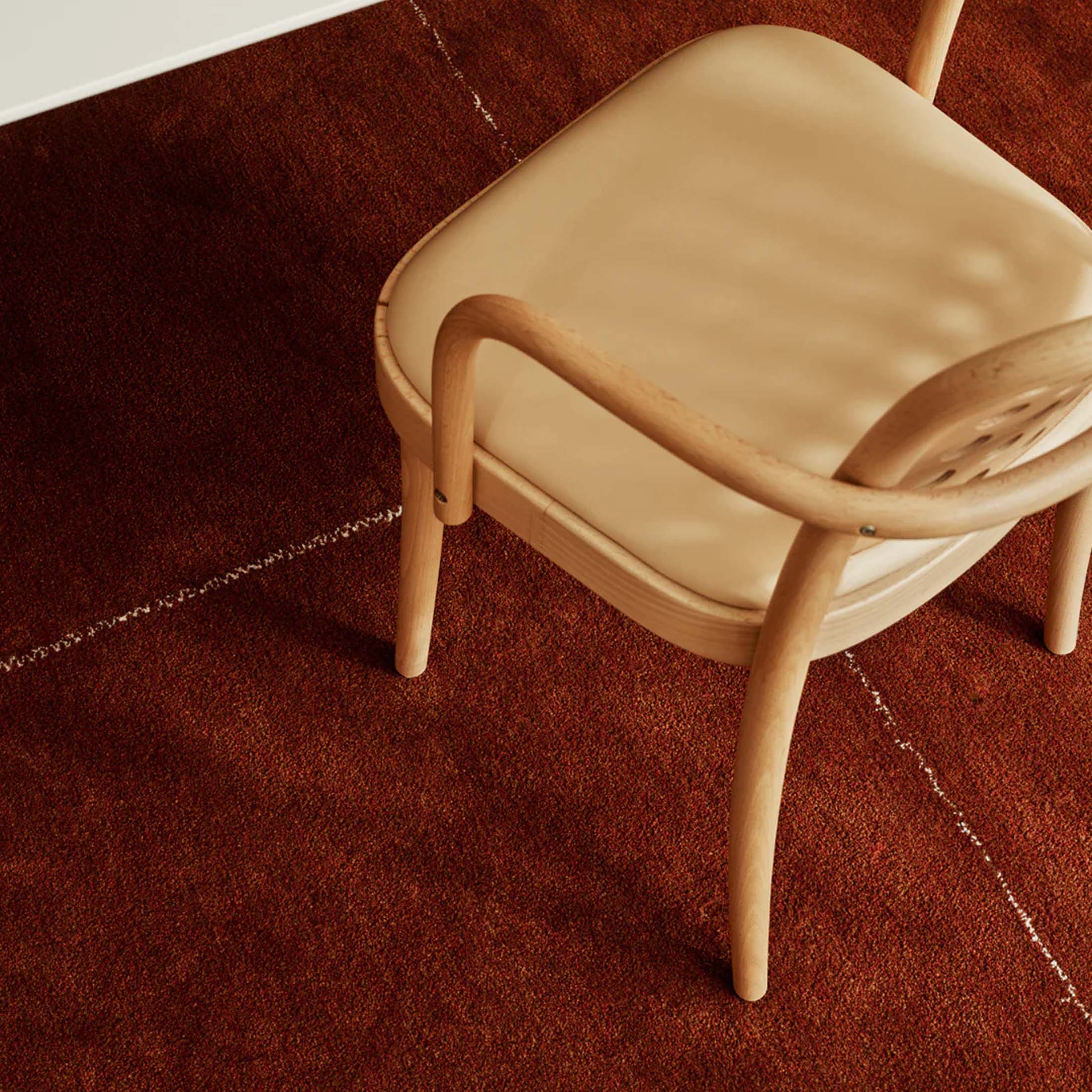 Mobile / Tiles Slab 780 Terracotta,  designed by Claesson Koivisto Rune for Kasthall