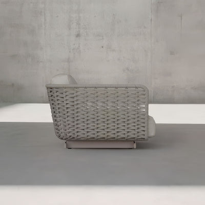Tilos Left Module without Side Cushions