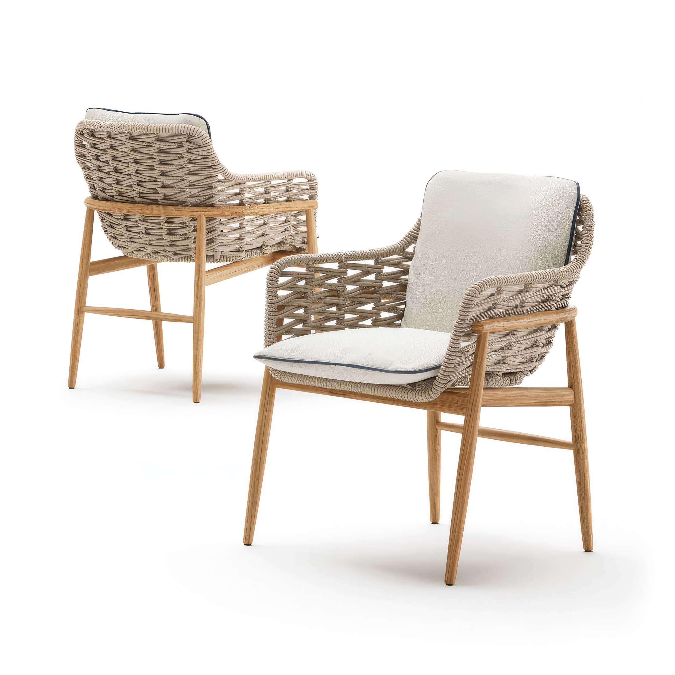 Tilos Dining Armchair