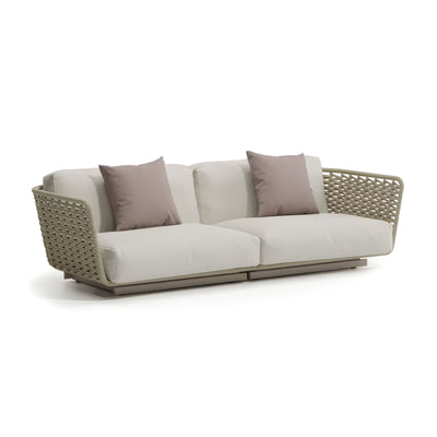 Tilos Sofa 250cm Without Side Cushions
