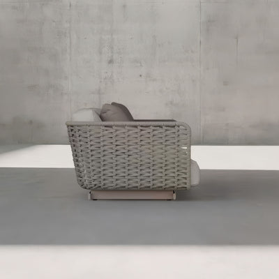 Tilos Sofa 250cm Without Side Cushions