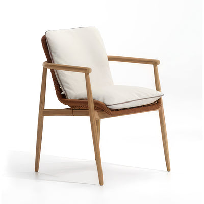 Tilos Stackable Dining Armchair