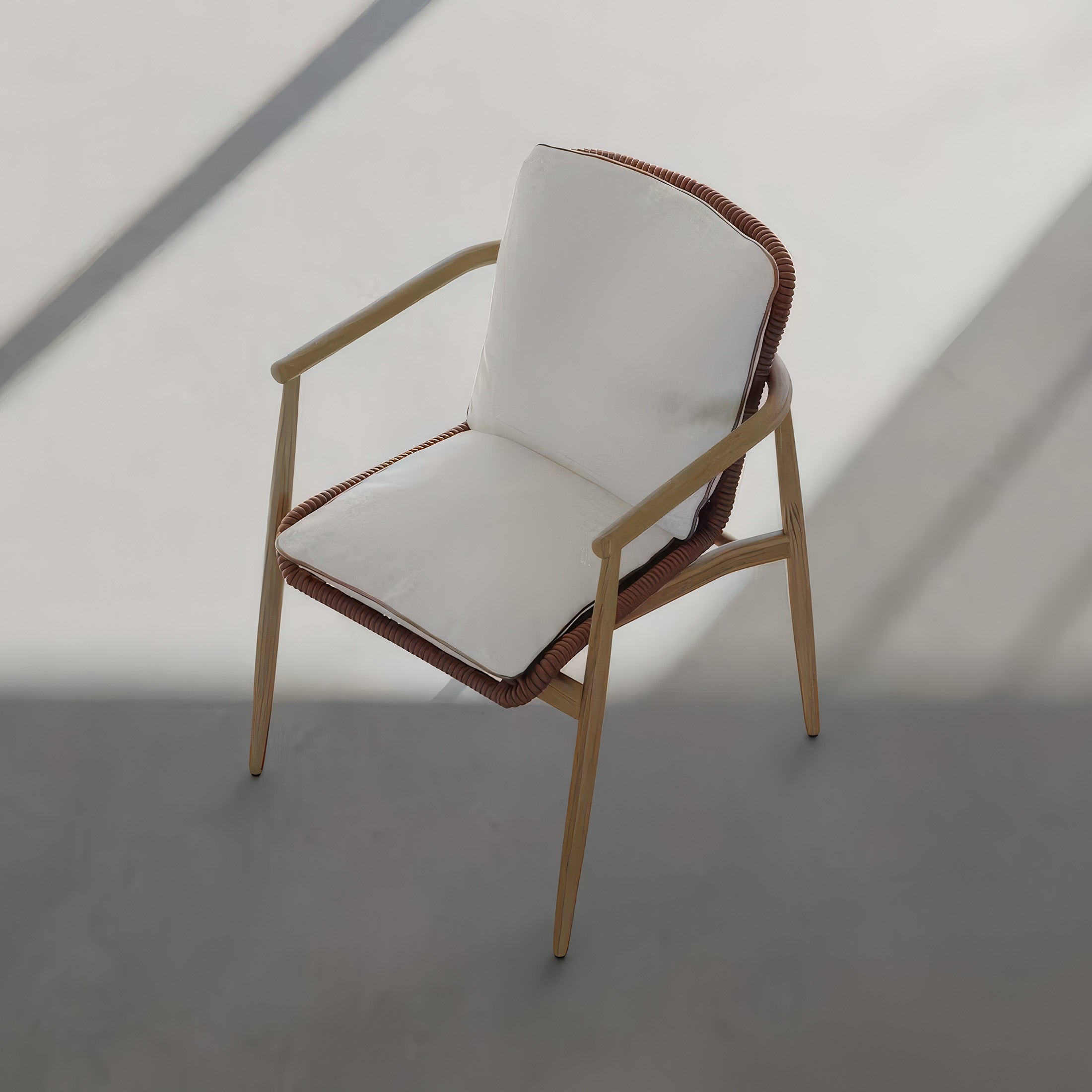 Tilos Stackable Dining Armchair