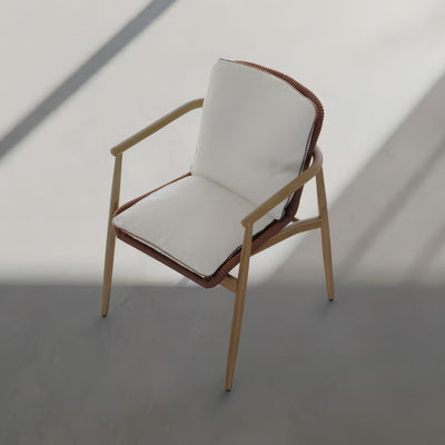 Tilos Stackable Dining Armchair