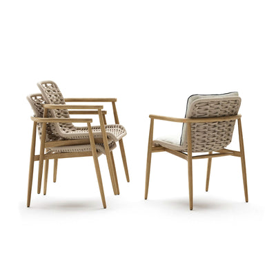 Tilos Stackable Dining Armchair