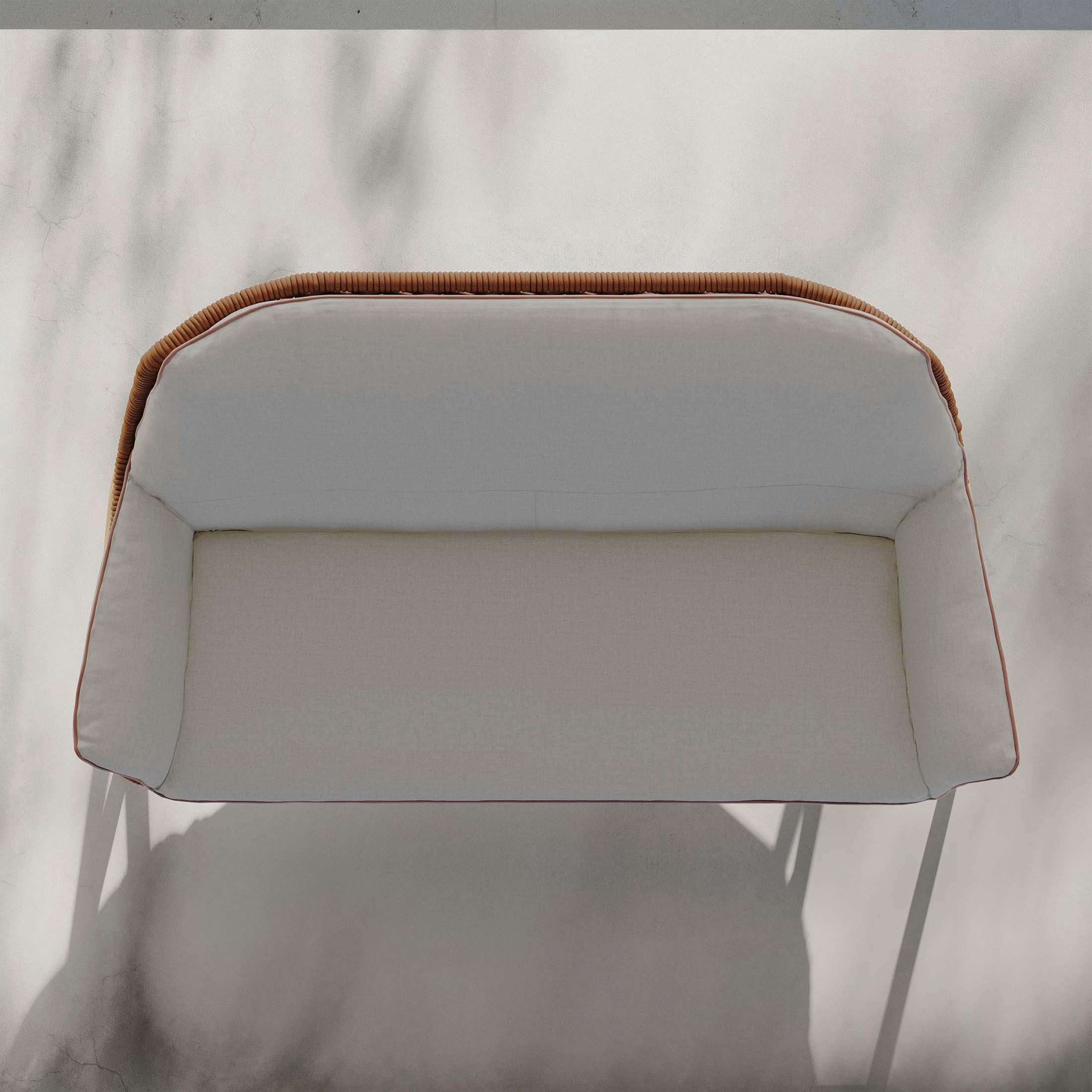 Tilos 2-Seater Sofa