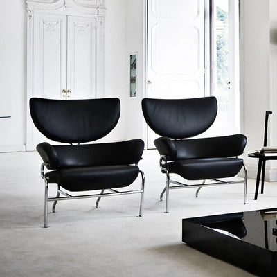 Mobile / Tre Pezzi Chair, designed by Franco Albini for Cassina