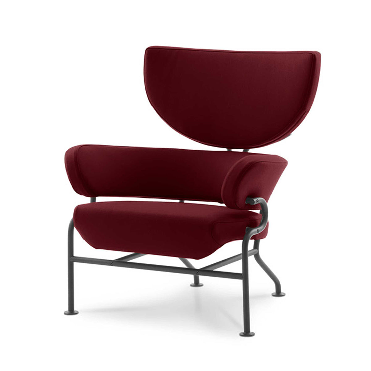 Mobile / Tre Pezzi Chair, designed by Franco Albini for Cassina