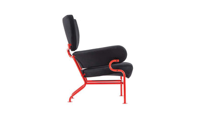 Desktop / Tre Pezzi Chair, designed by Franco Albini for Cassina