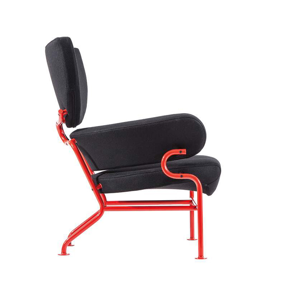 Mobile / Tre Pezzi Chair, designed by Franco Albini for Cassina