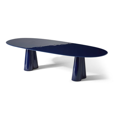 Treflo Oval Glass