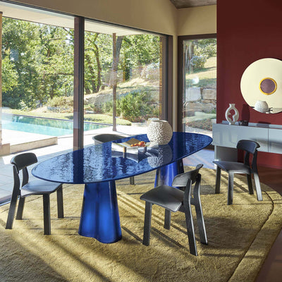 Treflo Oval Glass