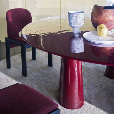 Treflo Round Glass