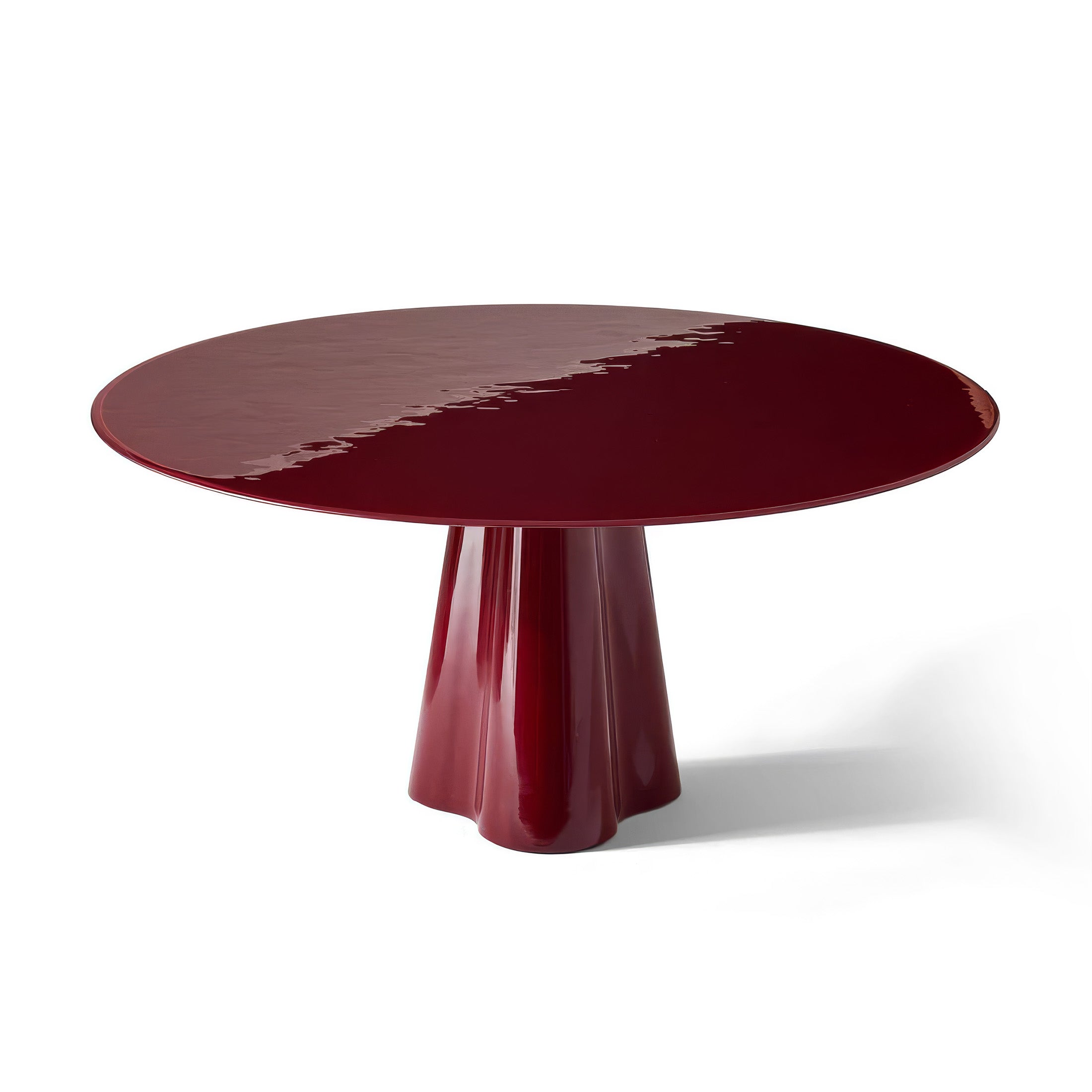 Treflo Round Glass