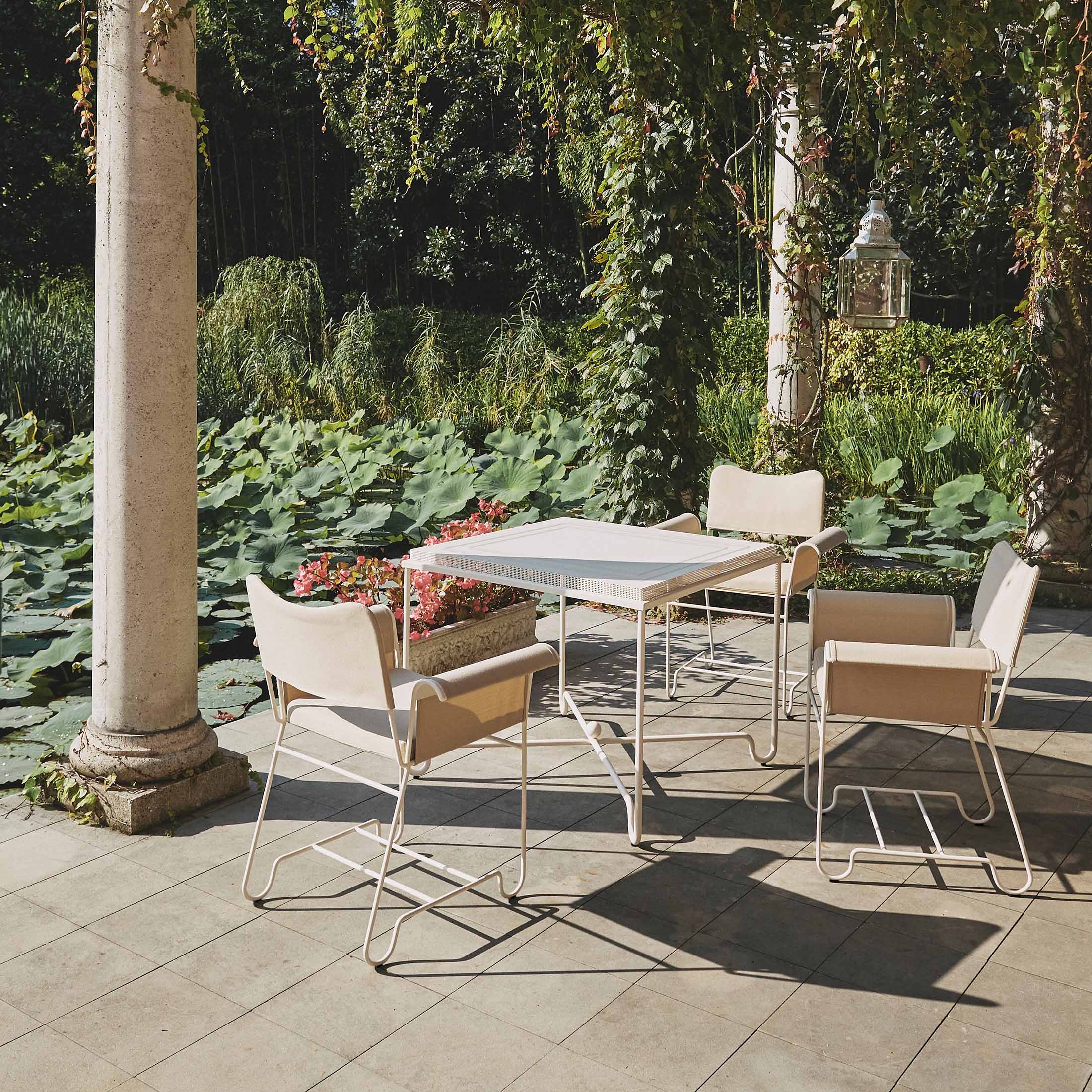 Mobile / Tropique Dining Table, designed by Mathieu Matégot for Gubi