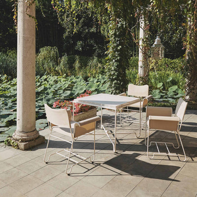 GUBI Dining Table Tropique Dining Table
