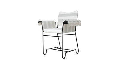 Desktop / Tropique Dining Chair, designed by Mathieu Matégot for Gubi