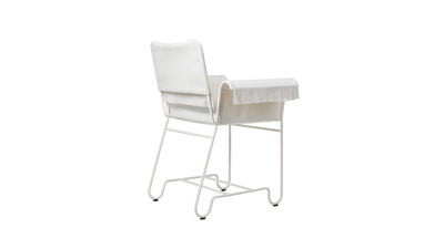 Desktop / Tropique Dining Chair, designed by Mathieu Matégot for Gubi