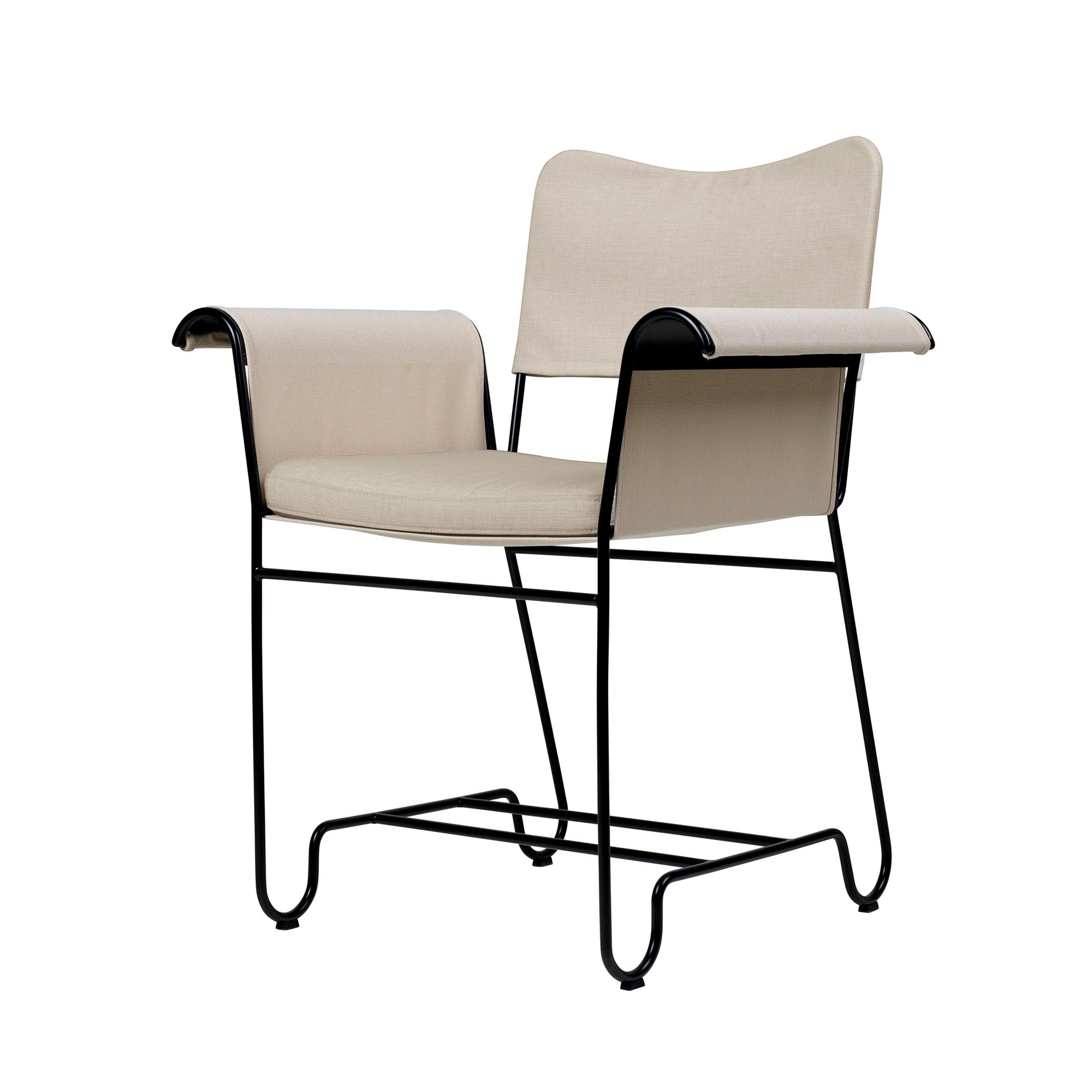 Mobile / Tropique Dining Chair, designed by Mathieu Matégot for Gubi
