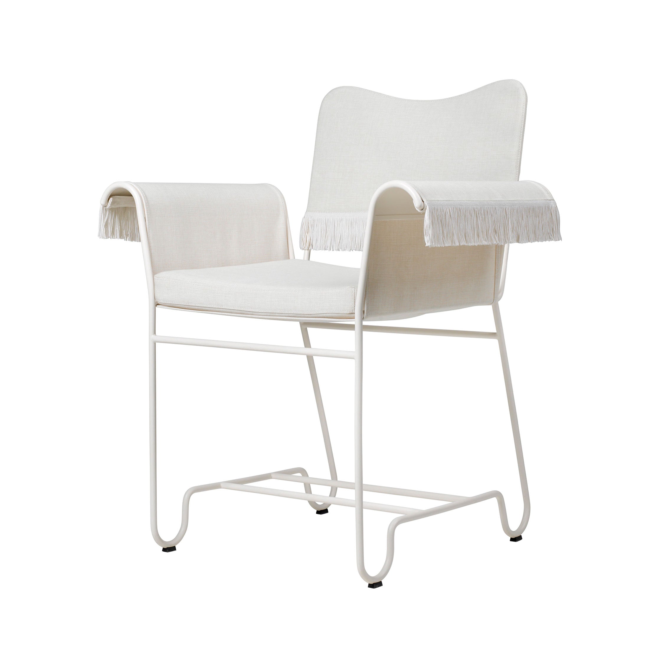 Mobile / Tropique Dining Chair, designed by Mathieu Matégot for Gubi