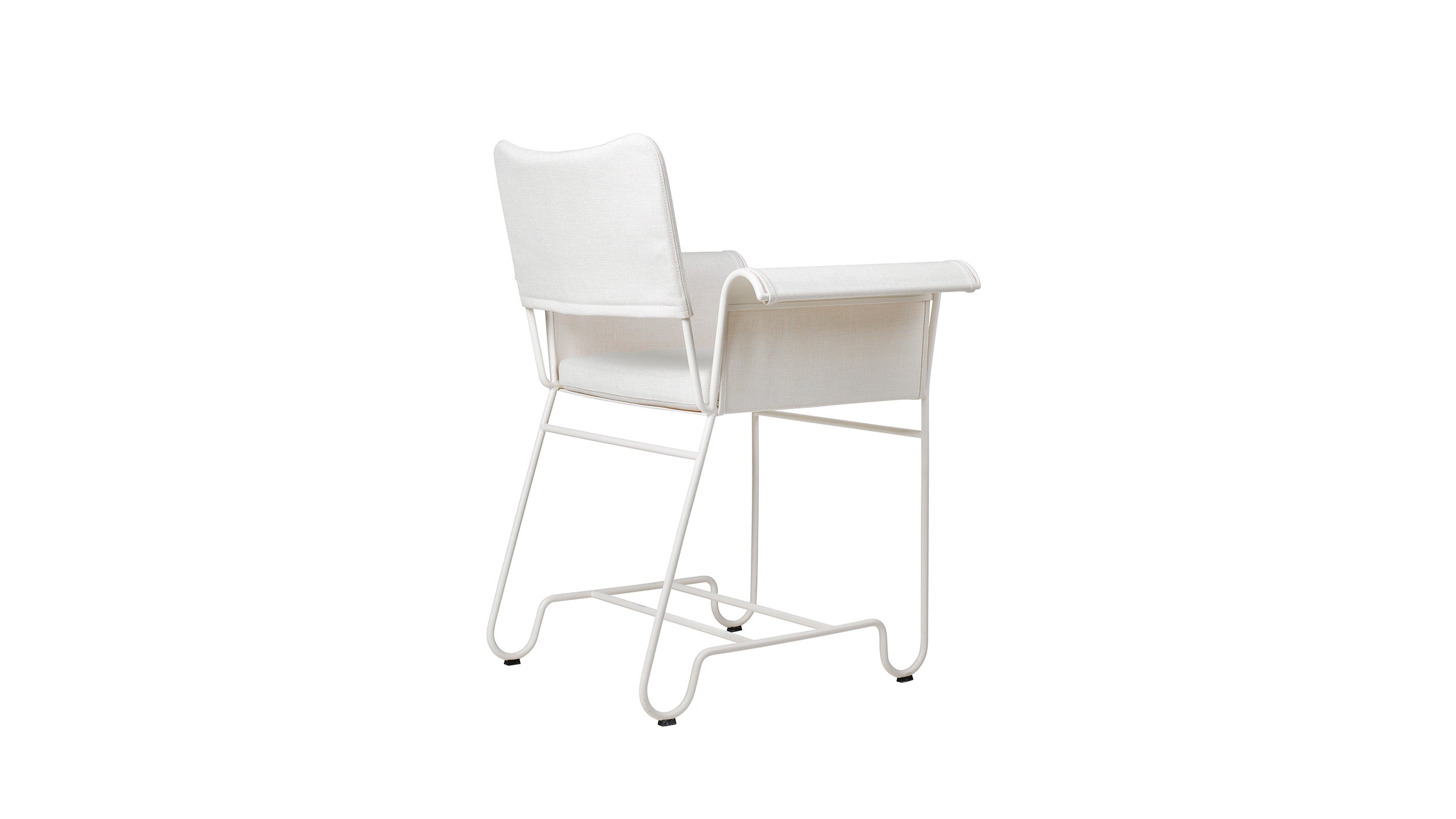 Desktop / Tropique Dining Chair, designed by Mathieu Matégot for Gubi