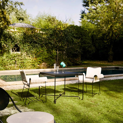 Mobile / Tropique Dining Chair, designed by Mathieu Matégot for Gubi
