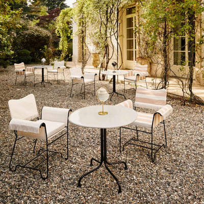 Mobile / Tropique Dining Chair, designed by Mathieu Matégot for Gubi