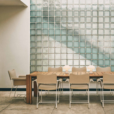 Mobile / Tropique Dining Chair, designed by Mathieu Matégot for Gubi