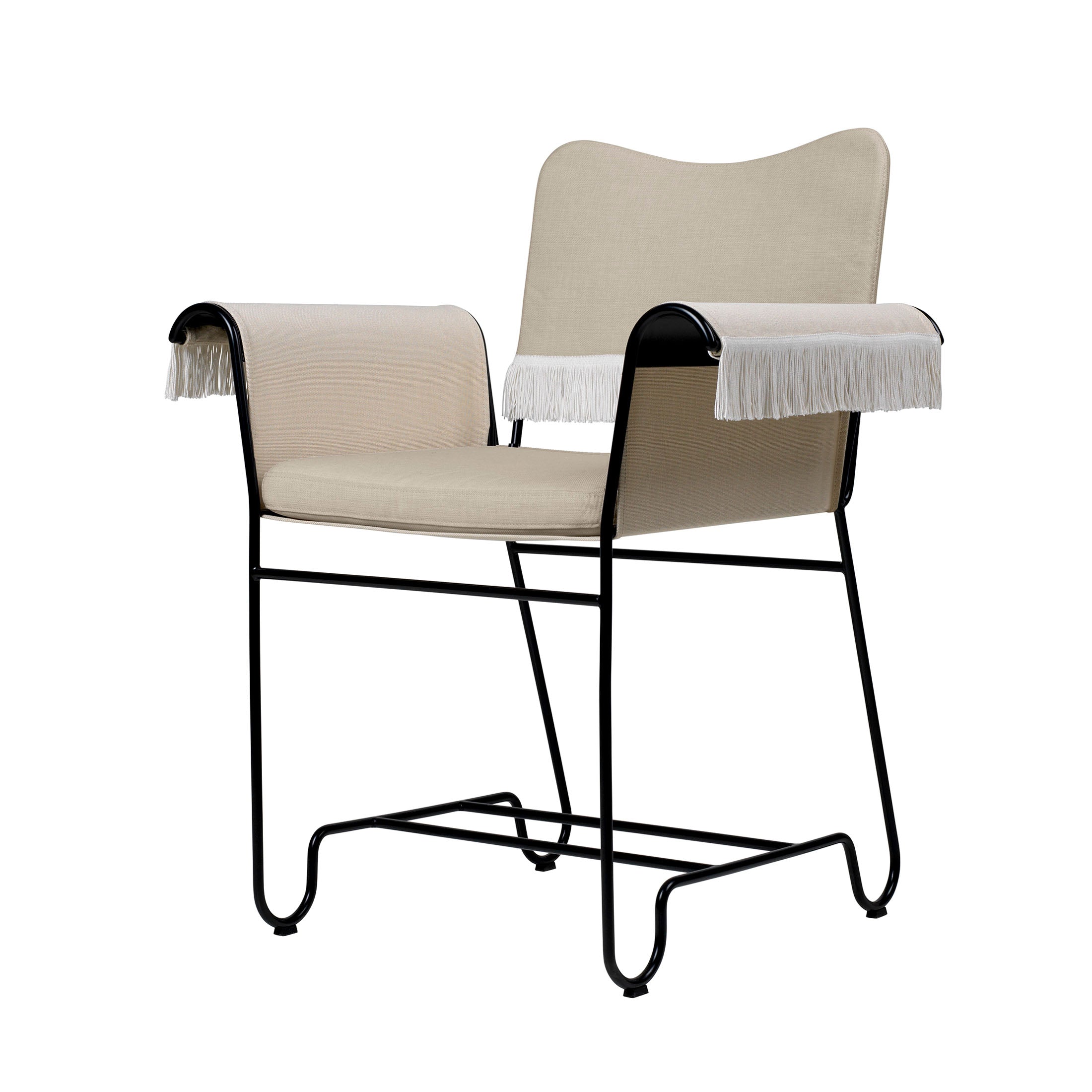 Mobile / Tropique Dining Chair, designed by Mathieu Matégot for Gubi
