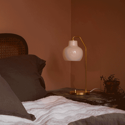 Mobile / VL Ring Crown Table Lamp, designed by Vilhelm Lauritzen for Louis Poulsen