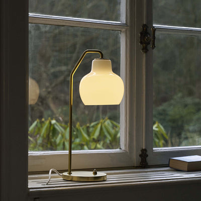 Mobile / VL Ring Crown Table Lamp, designed by Vilhelm Lauritzen for Louis Poulsen