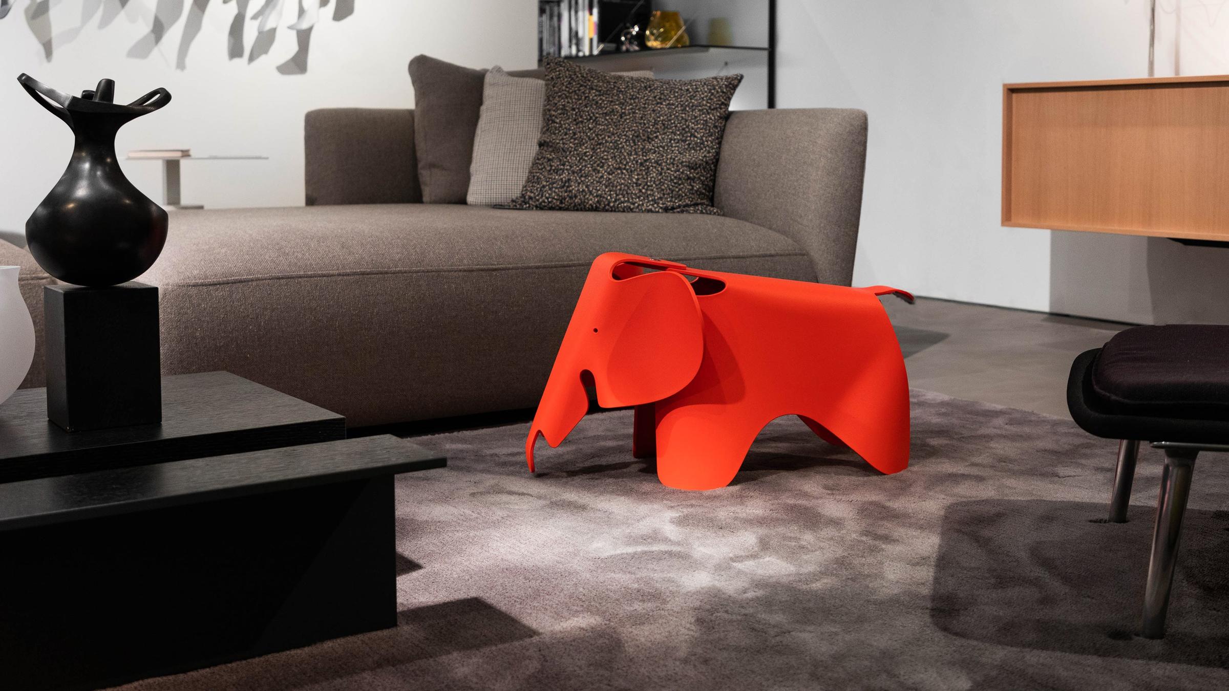 Vitra Stool Eames Elephant