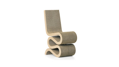 Desktop / BlackMenu / Wiggle Side Chair made by Vitra
