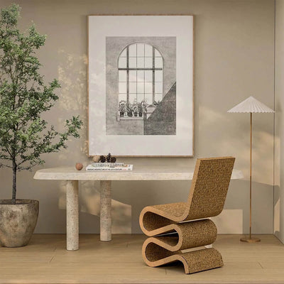 Mobile / BlackMenu / Wiggle Side Chair made by Vitra