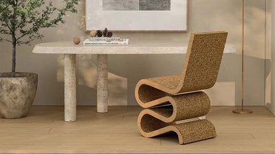 Desktop / BlackMenu / Wiggle Side Chair made by Vitra