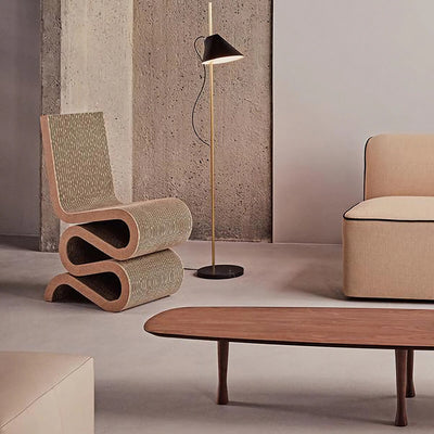 Mobile / BlackMenu / Wiggle Side Chair made by Vitra