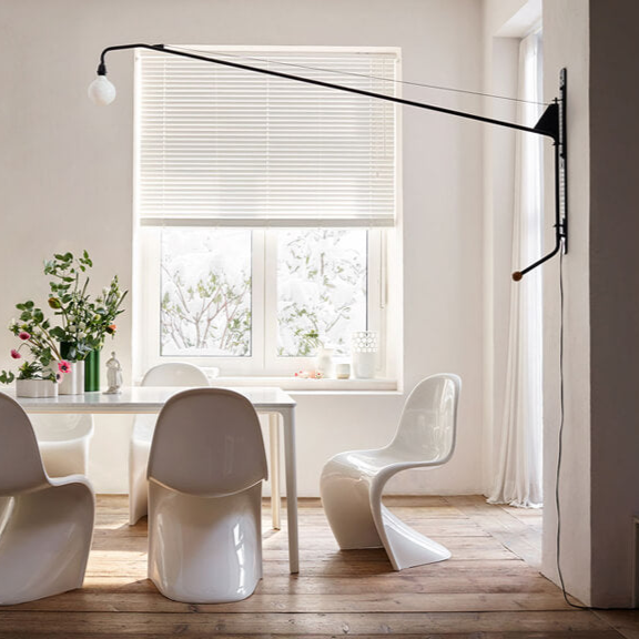 Mobile / WhiteMenu / Potence Wall Lamp made by Vitra