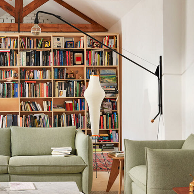 Mobile / WhiteMenu / Potence Wall Lamp made by Vitra