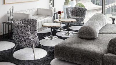 Desktop / Vermelha Chair, designed by Fernando and Humberto Campana for Edra