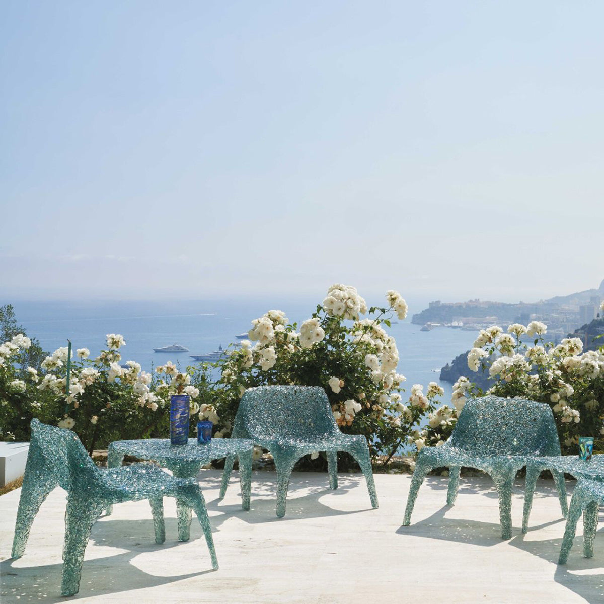 Mobile / Veronica Outdoor Collection, designed by Jacopo Foggini for Edra