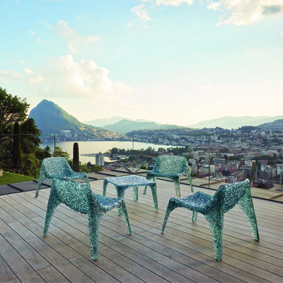 Mobile / Veronica Outdoor Collection, designed by Jacopo Foggini for Edra