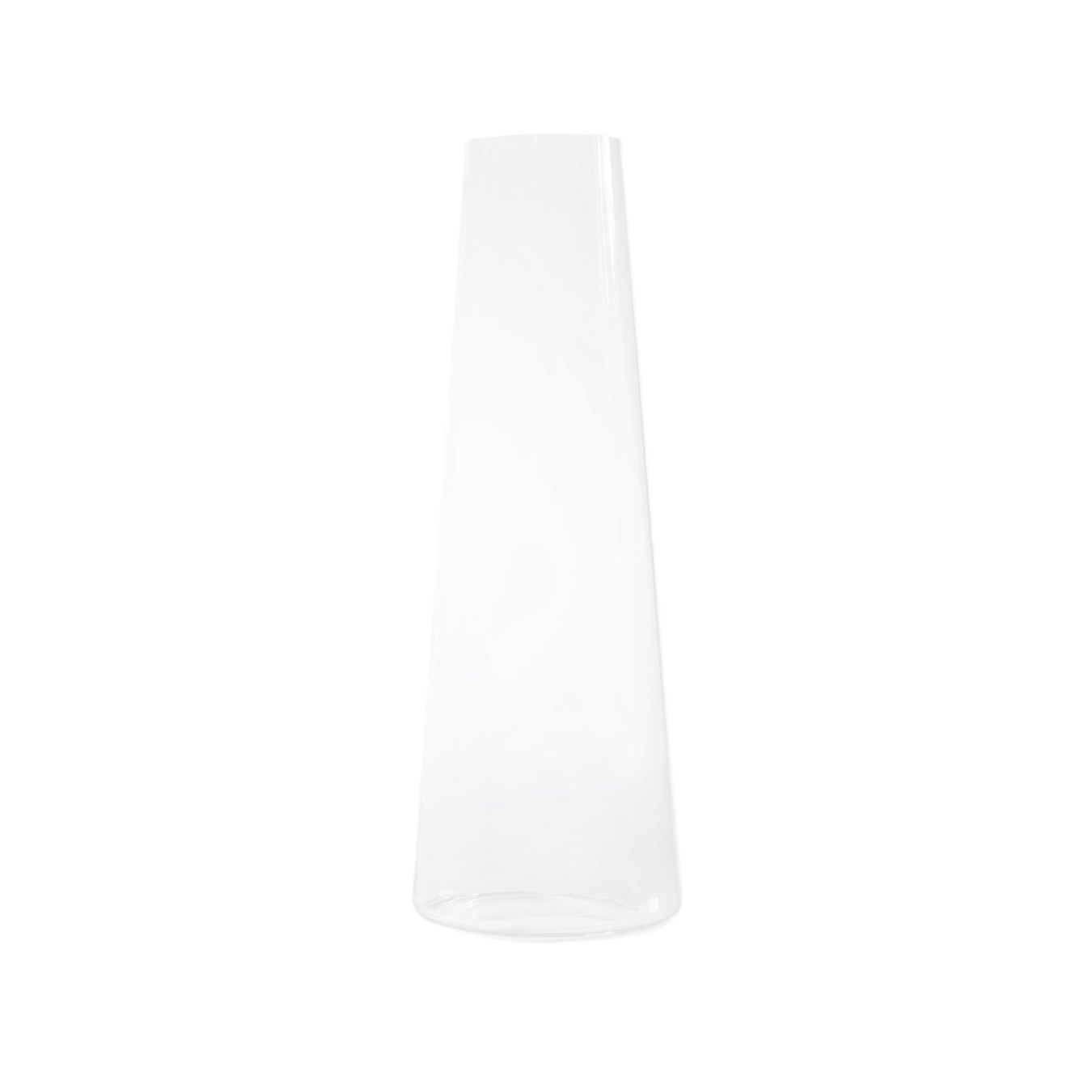 Large Carafe, 1200ml / Mobile / BlackMenu / Vessels Glassware